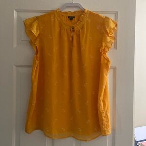 Golden Ann Taylor Factory Blouse
